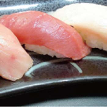 寿司食堂　魚銀メニュー写真